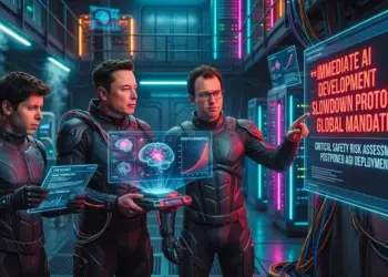 AI Giants Hit the Brakes: Anthropic, OpenAI and Elon Musk Agree to Slow Down AI Development