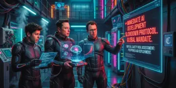 AI Giants Hit the Brakes: Anthropic, OpenAI and Elon Musk Agree to Slow Down AI Development