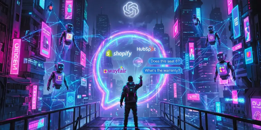 ChatGPT Ads Launches "Sponsored Agents": What They Are and How They Work (2026)