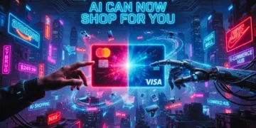 Mastercard and Visa Launch AI Payments: Bots Shop for You (2026)