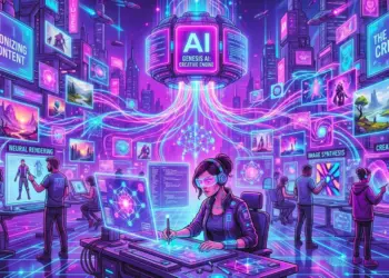 How AI Image Generators Are Changing Visual Content Creation