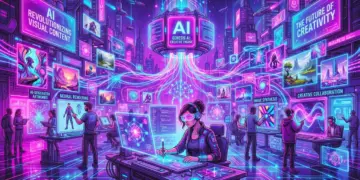 How AI Image Generators Are Changing Visual Content Creation