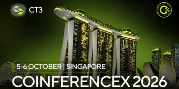 CT3 to Speak at CoinFerenceX Singapore 2026: NFT Utility, Enterprise Web3 & CT3GB Listing Plans