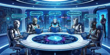 5 AIs Read the Same Book: Meta-Reading Experiment Compares OpenAI, Gemini, Grok & More