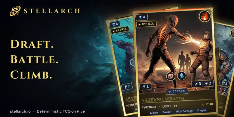Stellarch Open Alpha Review: First Look at the Deterministic Anime TCG (September 2026)