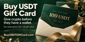 USDT Gift Card: The Complete Guide to Digital Crypto Gifting with Free Redemption