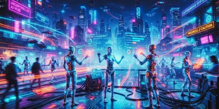What AI Agents Can Do Without Asking for Permission—and How to Keep Them Under Control - ai agents What AI Agents Can Do Without Asking for Permission—and How to Keep Them Under Control
