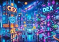 CEX vs. DEX: Which Crypto Exchange Is Better for You?