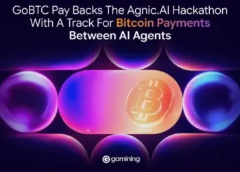 GoBTC Pay backs the Agnic.AI hackathon with a track for Bitcoin payments between AI agents