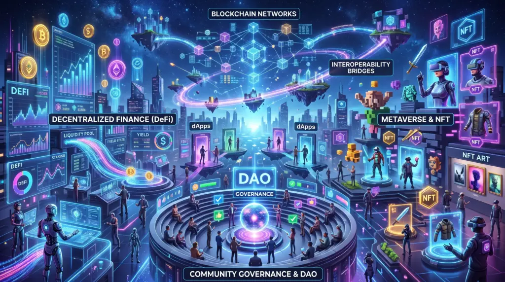 What are the Latest Web3 Developments and Trends?