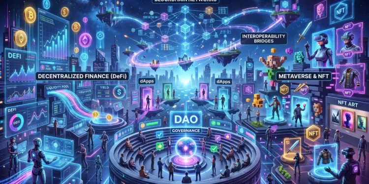 What are the Latest Web3 Developments and Trends?