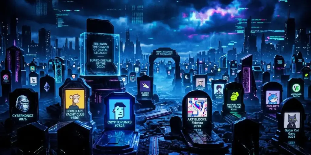 Are NFTs Dead in 2026? What Survived the Hype—and What Didn’t