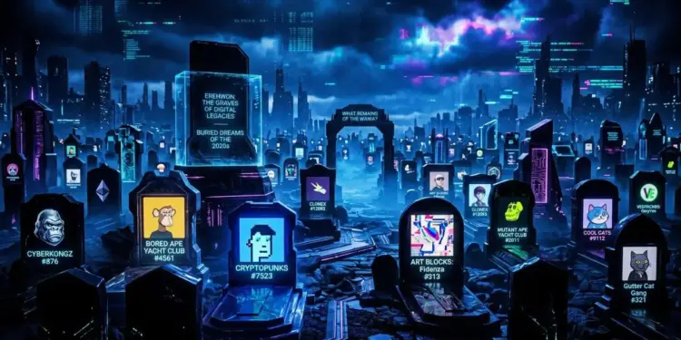 Are NFTs Dead in 2026? What Survived the Hype—and What Didn’t