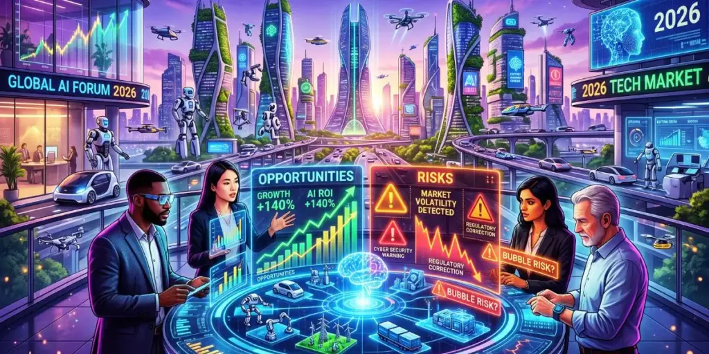 AI Investment Opportunities and Risks: How to Evaluate AI Stocks and Infrastructure in 2026
