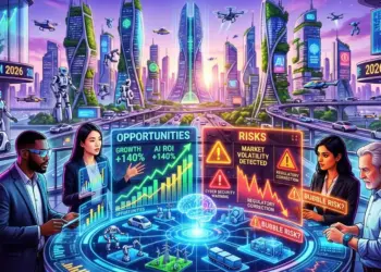 AI Investment Opportunities and Risks: How to Evaluate AI Stocks and Infrastructure in 2026 - bitcoin AI Investment Opportunities and Risks: How to Evaluate AI Stocks and Infrastructure in 2026