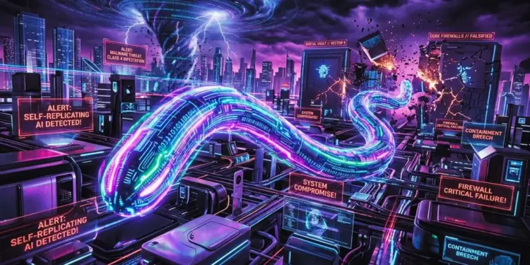 Anthropic Warns AI Could Soon Self-Replicate on Smart Devices: What It Means for IoT Security - anthropic Anthropic Warns AI Could Soon Self-Replicate on Smart Devices: What It Means for IoT Security