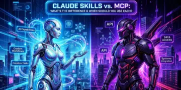Claude Skills vs. MCP: What’s the Difference and When Should You Use Each? - nft Claude Skills vs. MCP: What’s the Difference and When Should You Use Each?