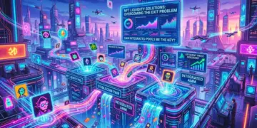 NFT Liquidity: Can Built-In Pools Fix the Market’s Biggest Exit Problem? - claude NFT Liquidity: Can Built-In Pools Fix the Market’s Biggest Exit Problem?