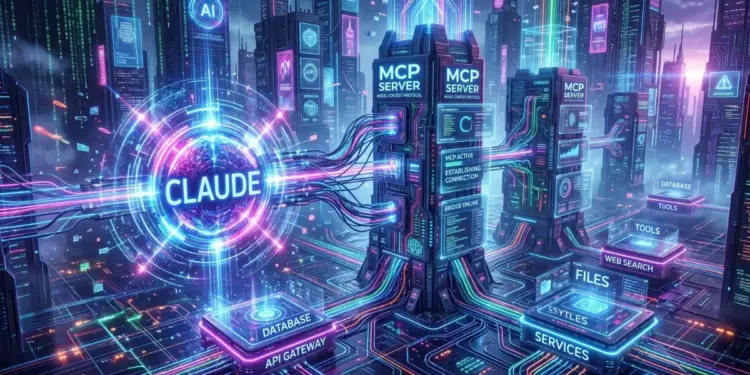 How to Connect Claude to Your Tools With MCP Servers