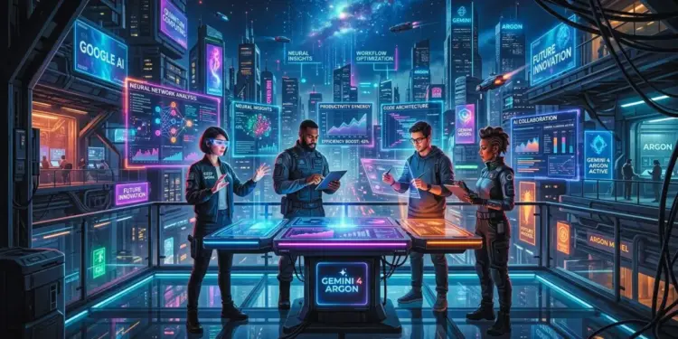 Gemini 4 Argon Review: Google’s New Frontier Model for Deep Work