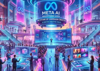 Meta Unveils AI Tools for Campaign Creation at Advertising Week