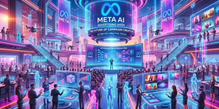 Meta Unveils AI Tools for Campaign Creation at Advertising Week - meta Meta Unveils AI Tools for Campaign Creation at Advertising Week