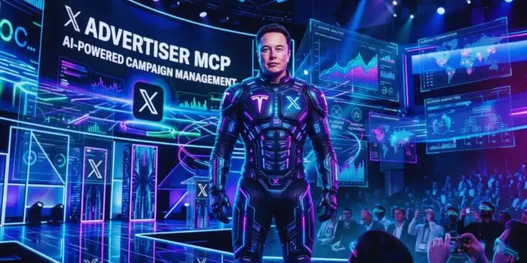 X Launches Advertiser MCP for AI-Powered Campaign Management - x X Launches Advertiser MCP for AI-Powered Campaign Management