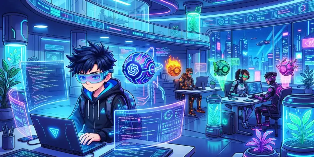 OpenAI Dots Explained: Always‑On AI Agents in 2026