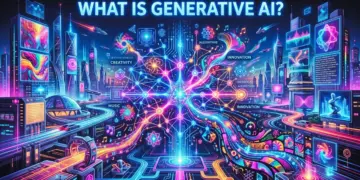What Is Generative AI? A Complete Guide for Beginners
