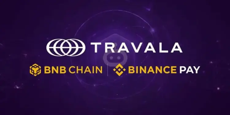 Travala Launches Native AI Travel Agent With BNB Chain and Binance Pay