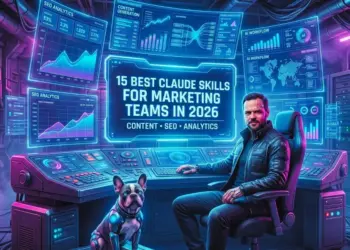 15 Best Claude Skills for Marketing Teams in 2026 (Content, SEO, Analytics)
