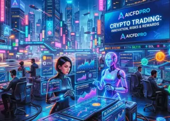 AI in Cryptocurrency Trading: What AICFDPRO’s New Analysis Reveals About Opportunities and Limitations - ai AI in Cryptocurrency Trading: What AICFDPRO’s New Analysis Reveals About Opportunities and Limitations