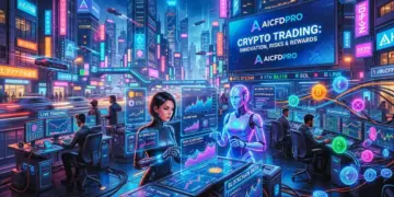 AI in Cryptocurrency Trading: What AICFDPRO’s New Analysis Reveals About Opportunities and Limitations - ai AI in Cryptocurrency Trading: What AICFDPRO’s New Analysis Reveals About Opportunities and Limitations
