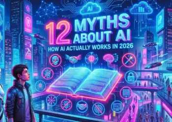 How AI Actually Works: 12 Things Most People Get Wrong in 2026 - ai How AI Actually Works: 12 Things Most People Get Wrong in 2026