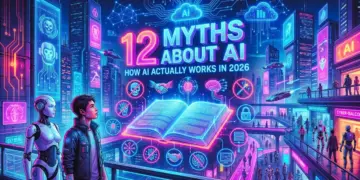 How AI Actually Works: 12 Things Most People Get Wrong in 2026 - ai How AI Actually Works: 12 Things Most People Get Wrong in 2026