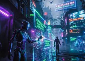 AI Agents in the Dark: Autonomy, Guardrails, and Real Risks