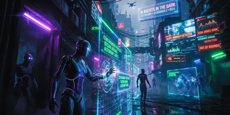 AI Agents in the Dark: Autonomy, Guardrails, and Real Risks - ai agents AI Agents in the Dark: Autonomy, Guardrails, and Real Risks