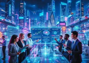 How Is AI Changing Cryptocurrency and Blockchain Businesses?