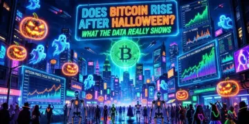 Does Bitcoin Rise After Halloween? What the Data Really Shows