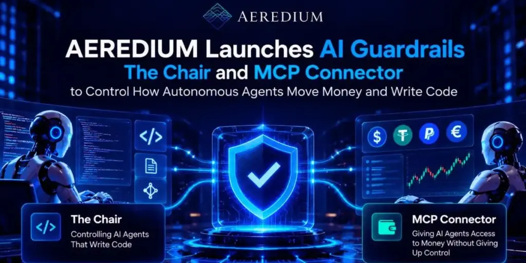 AEREDIUM AI Guardrails: How The Chair and MCP Connector Control Autonomous Agents - ai AEREDIUM AI Guardrails: How The Chair and MCP Connector Control Autonomous Agents