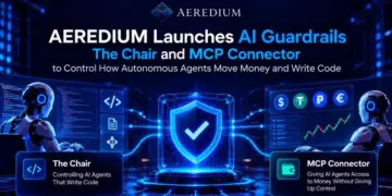 AEREDIUM AI Guardrails: How The Chair and MCP Connector Control Autonomous Agents