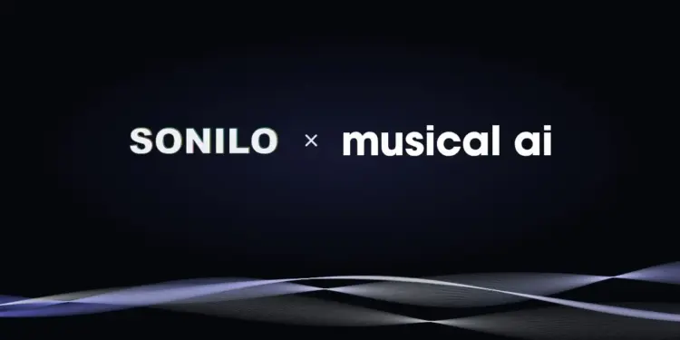 Sonilo and Musical AI Partner to Ensure AI Music Empowers Creators and Rewards Rights Holders