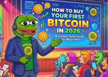 How to Buy Your First Bitcoin in 2026: A Simple, Safe Guide for Beginners - ai How to Buy Your First Bitcoin in 2026: A Simple, Safe Guide for Beginners