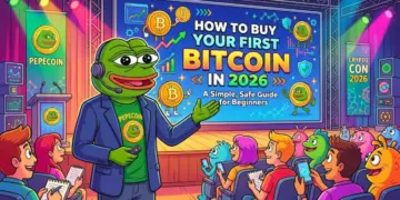 How to Buy Your First Bitcoin in 2026: A Simple, Safe Guide for Beginners