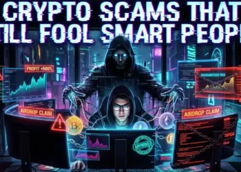 7 Crypto Scams That Still Fool Smart People