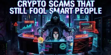7 Crypto Scams That Still Fool Smart People