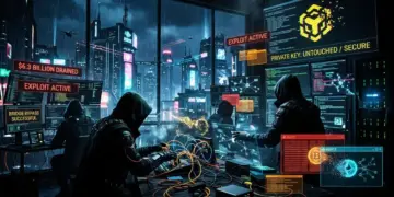 Binance Hack Explained: How Attackers Drained $6.3 Billion Without Stealing a Private Key