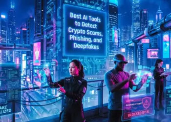 Best AI Tools to Detect Crypto Scams, Phishing and Deepfakes - ai tools Best AI Tools to Detect Crypto Scams, Phishing and Deepfakes