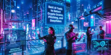 Best AI Tools to Detect Crypto Scams, Phishing and Deepfakes - ai tools Best AI Tools to Detect Crypto Scams, Phishing and Deepfakes